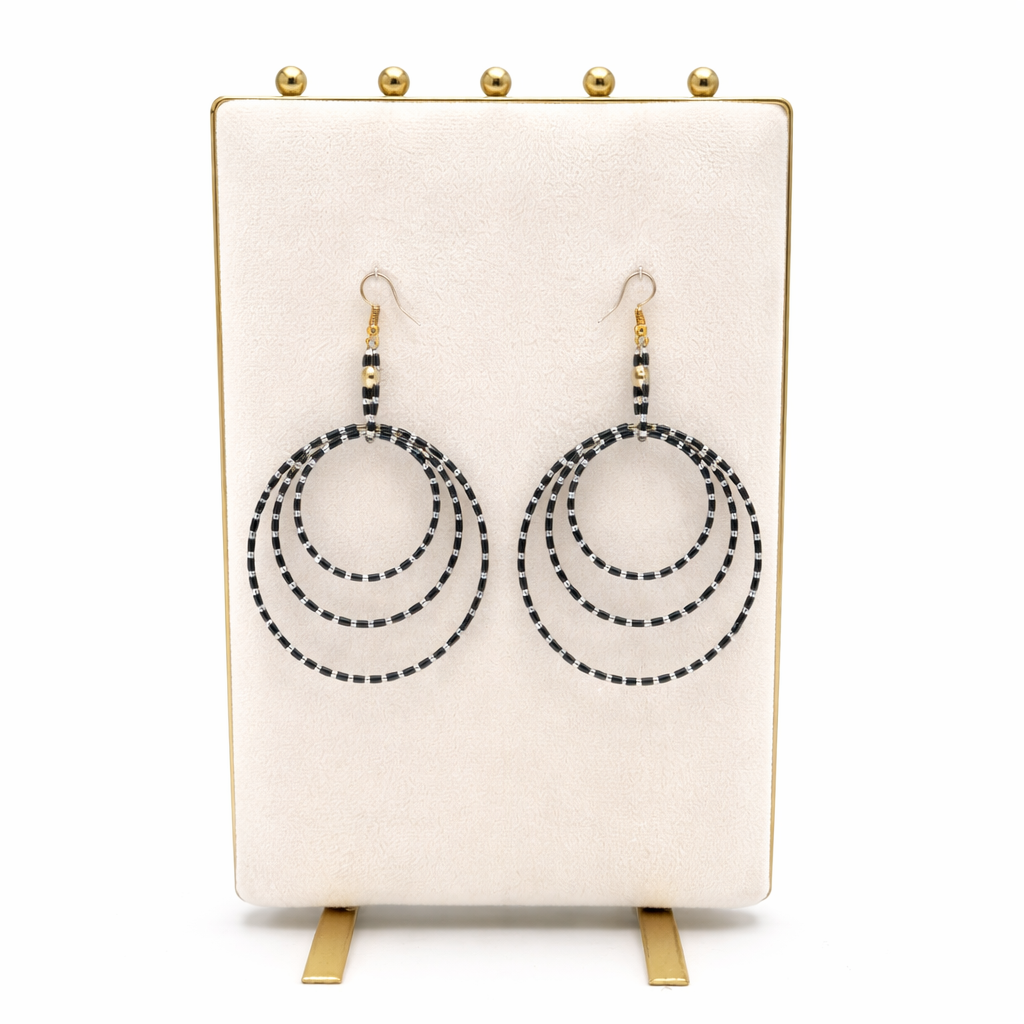 Pendientes Carlo