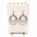 Pendientes Carlo