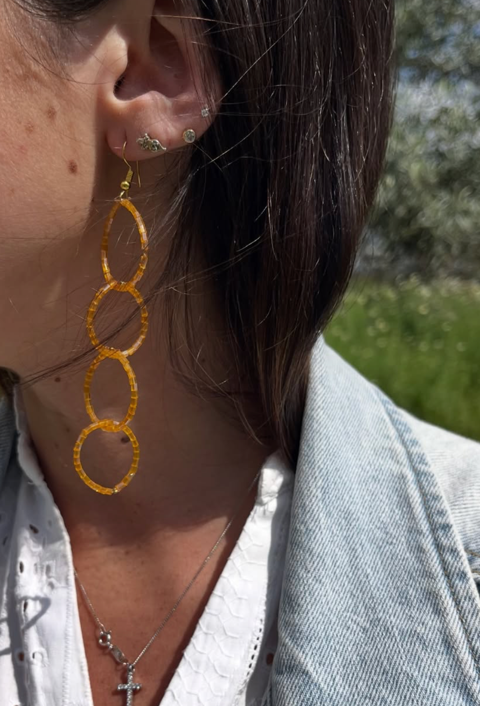 Pendientes Cuki