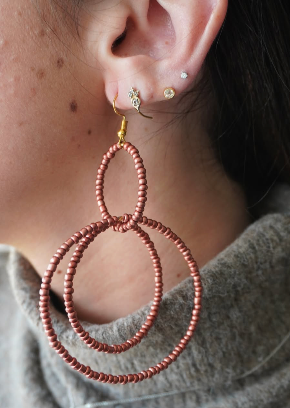 Pendientes Maje Big