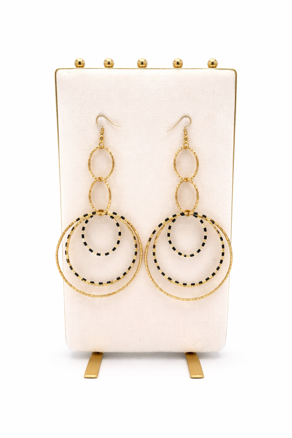 Pendientes Curri