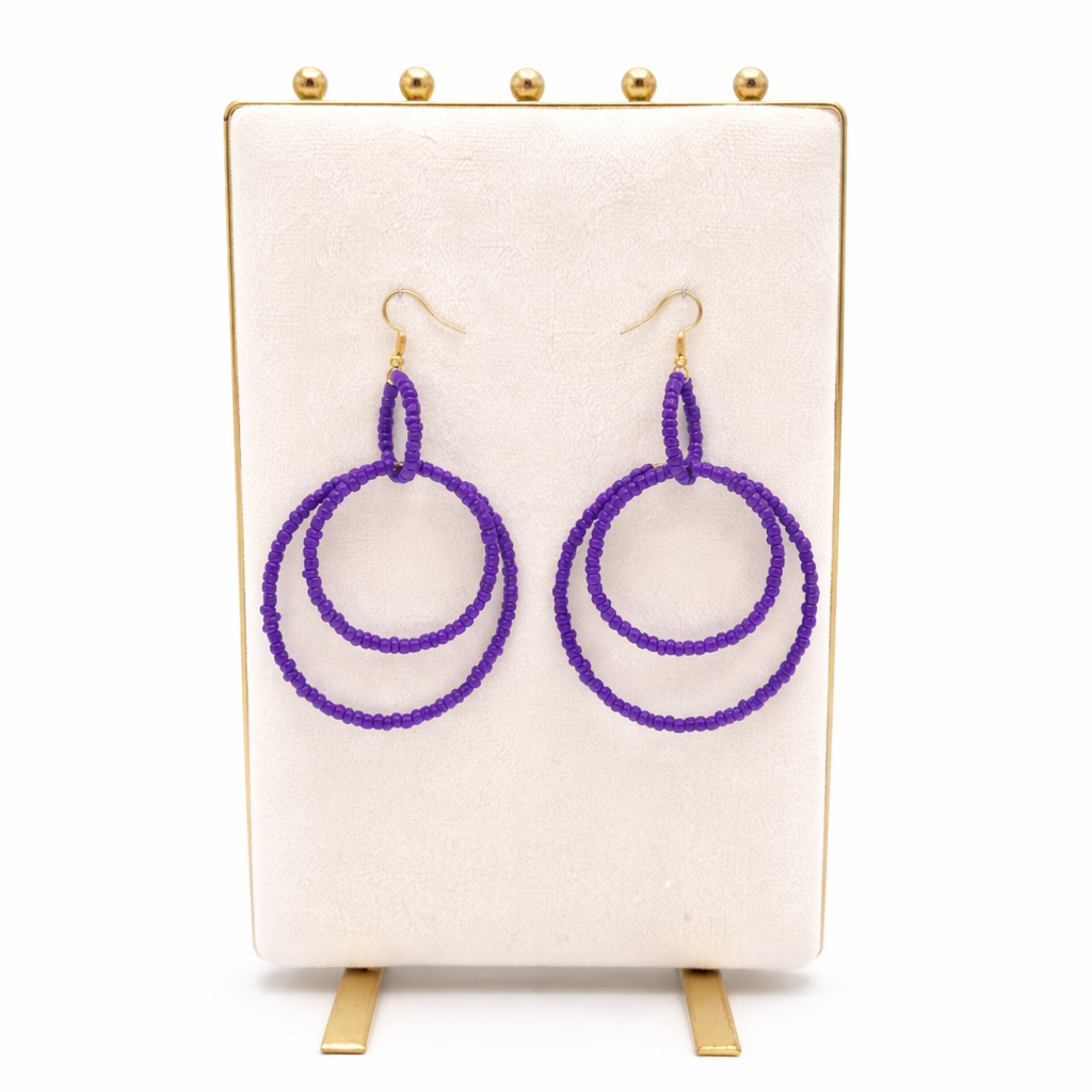 Pendientes Maje