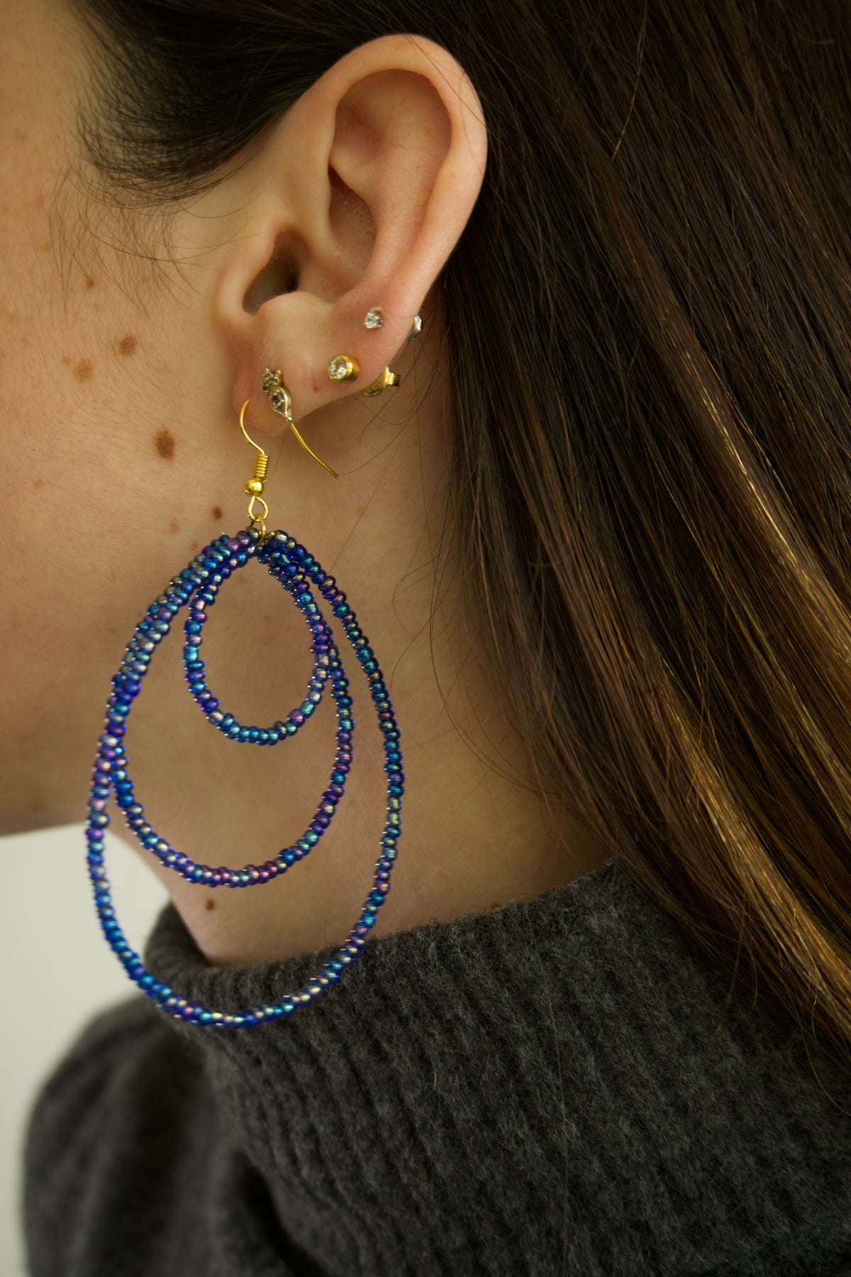 Pendientes Gon