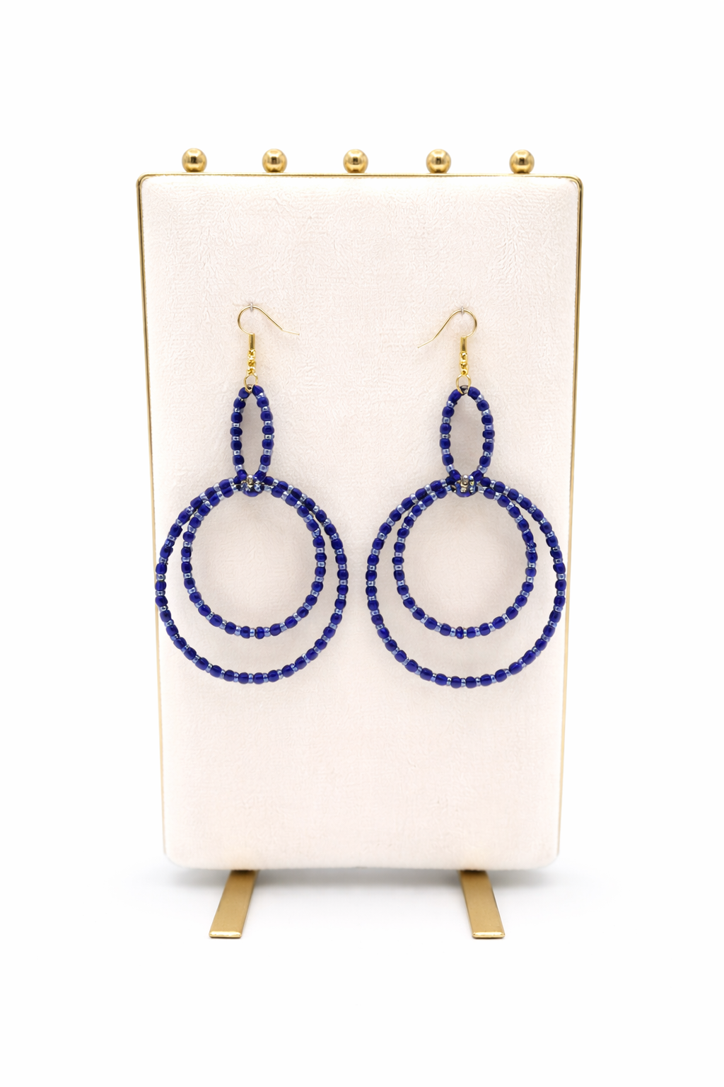Pendientes Blu
