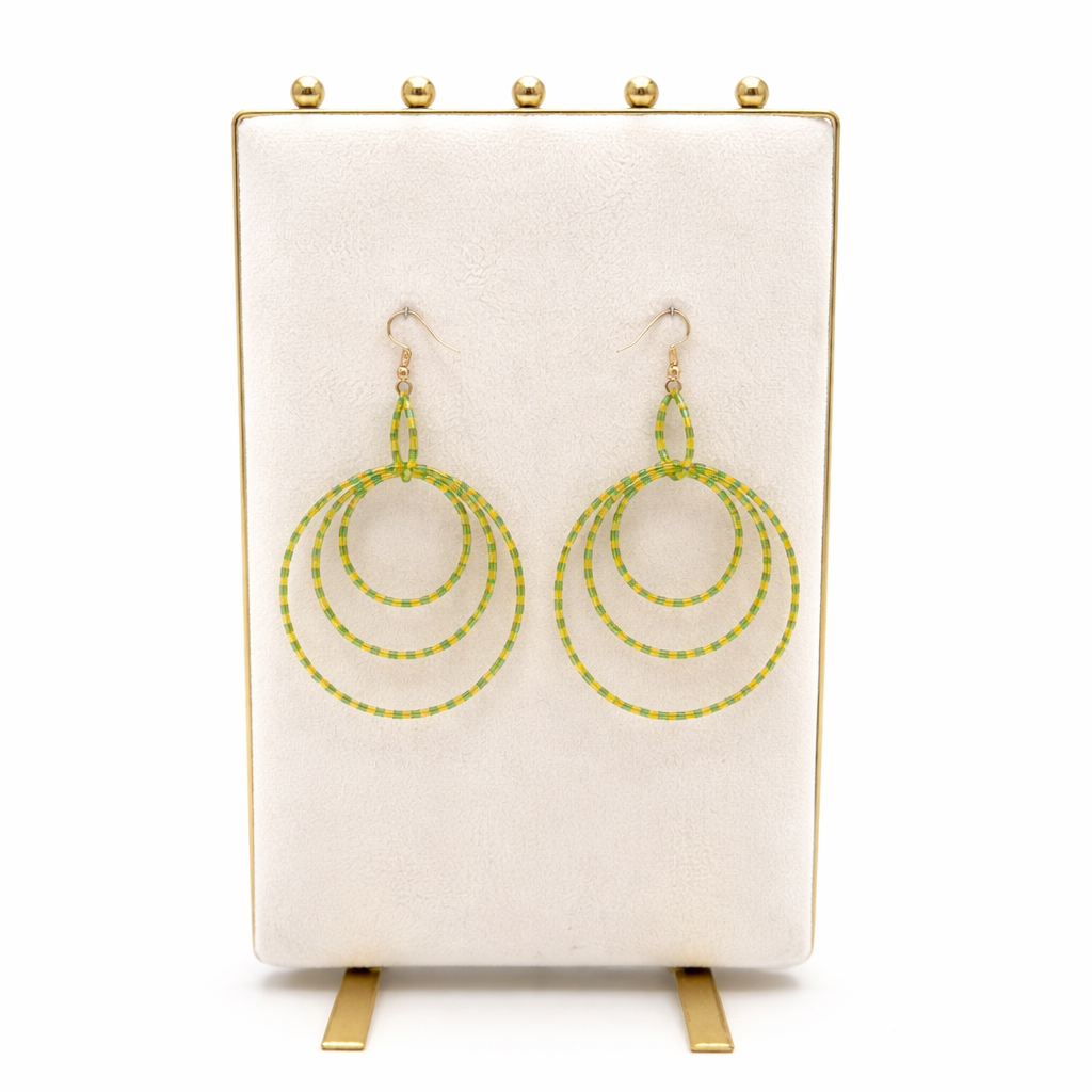 Pendientes Lu