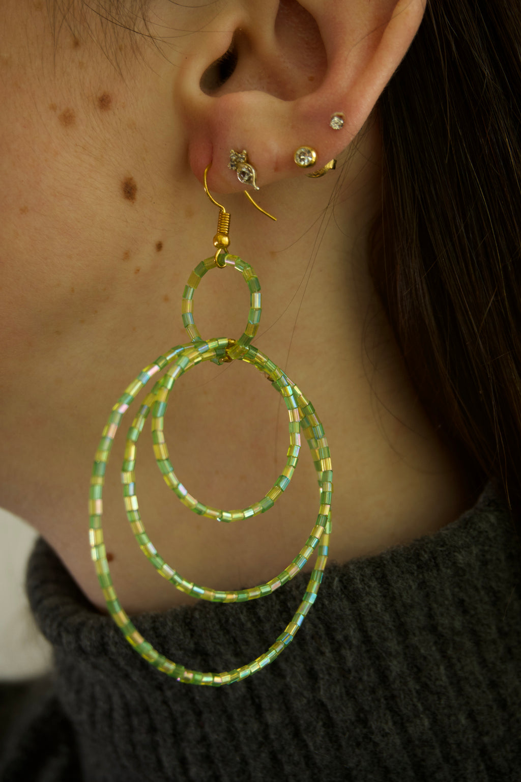 Pendientes Lu