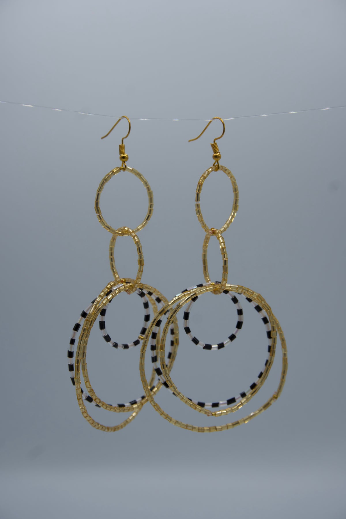 Pendientes Curri
